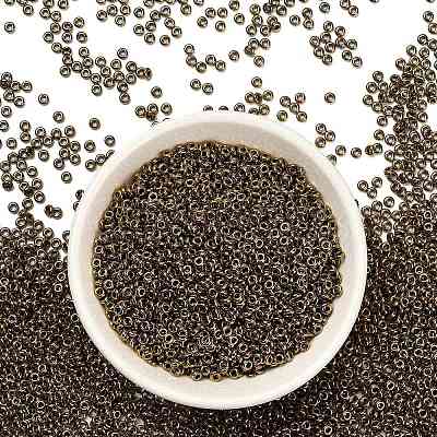 TOHO 8/0 Demi Round Beads SEED-DR08-0223-1