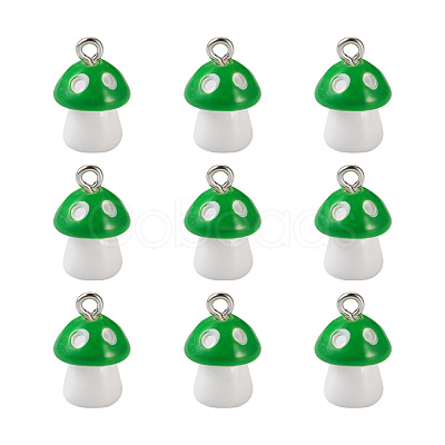 Plastic Pendants KY-TA0001-15C-1