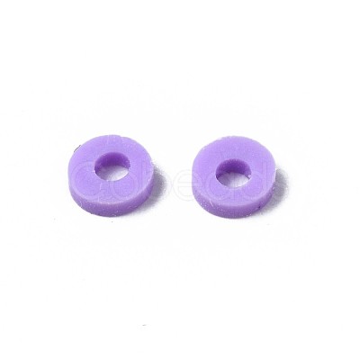 Handmade Polymer Clay Beads CLAY-N011-40-15-1