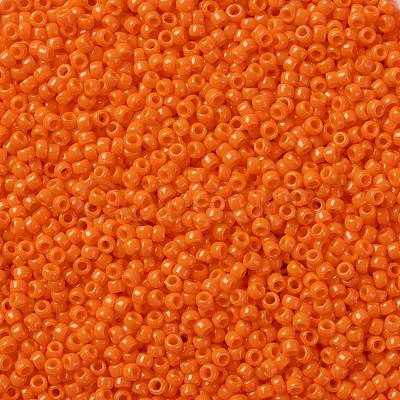 TOHO Round Seed Beads SEED-JPTR08-0050A-1