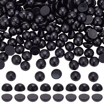 200Pcs Schima Wood Cabochons WOOD-FG0001-63-1