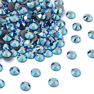 Preciosa® Crystal Hotfix Flatback Stones Y-PRC-HSS16-30050-200-1