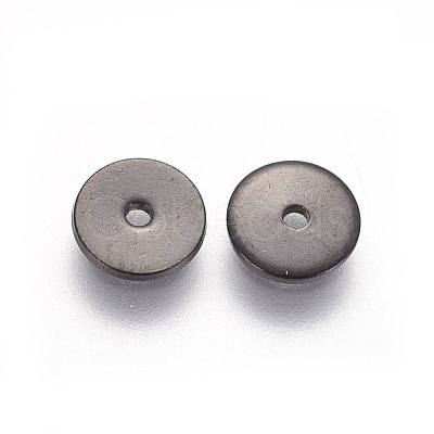 Ion Plating(IP) 304 Stainless Steel Spacer Beads STAS-G193-07C-B-1