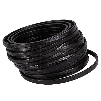 20 Yards Flat Leather Cords WL-CL0001-16B-1
