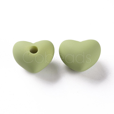 Acrylic Beads OACR-S039-03-83-1