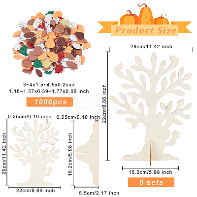 DIY Festive Display Sets AJEW-OC0004-15-1