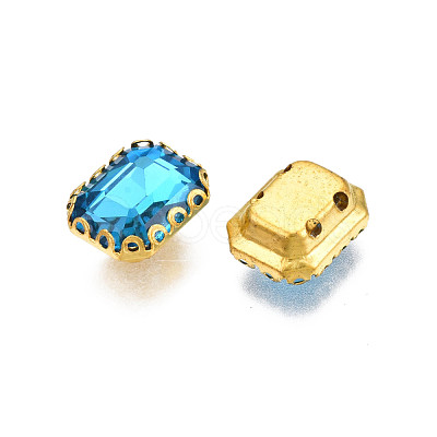 Sew on Rhinestone RGLA-S030-20A-B07-1