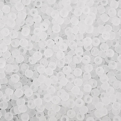 TOHO 8/0 Round Beads X-SEED-TR08-0001F-1