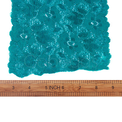 Stretch Elastic Lace Trim OCOR-TAC0006-02J-1