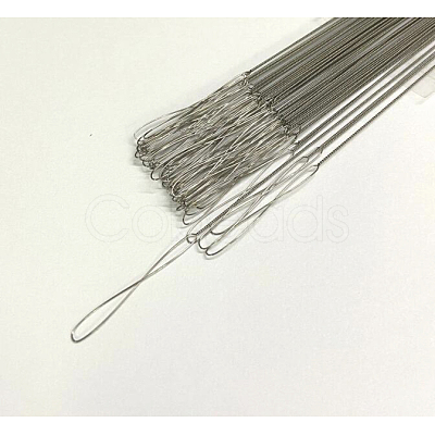 Iron Beading Needle IFIN-P036-05F-1