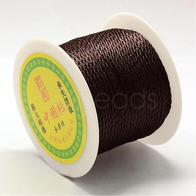 Nylon Braided Cord NWIR-R026-1.0mm-738-1