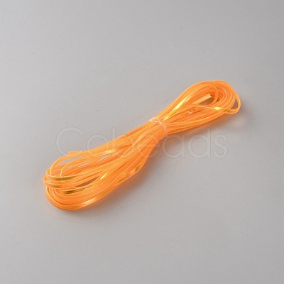 Flat PVC Laser Cord PVC-TAC0816-001A-1