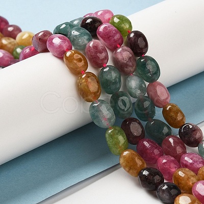 Natural Malaysia Jade Beads Strands G-I283-H02-01-1