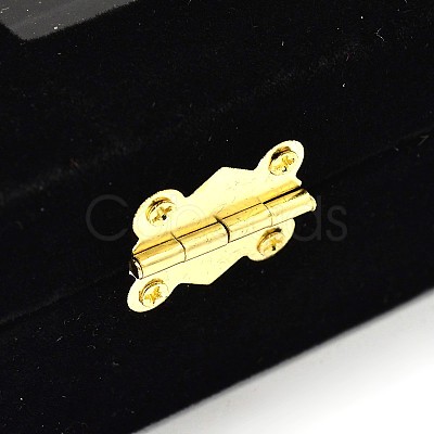 Wooden Rectangle Ring Boxes OBOX-L001-06A-1