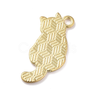 Alloy Enamel Pendants FIND-C030-01C-G-1