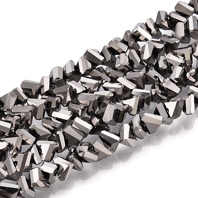 Electroplate Glass Beads Strands LS-GLAA-N024-4mm-03-1