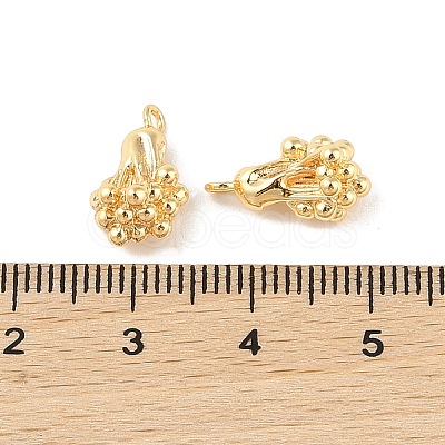 Brass Charms KK-Q816-24G-1