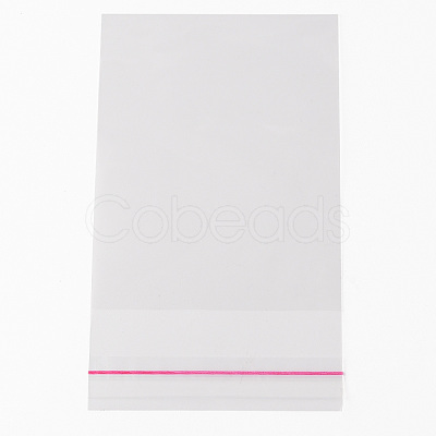 Rectangle OPP Cellophane Bags OPC-N001-01N-01-1
