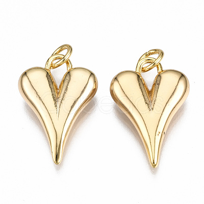 Brass Pendants KK-Q277-038-NF-1