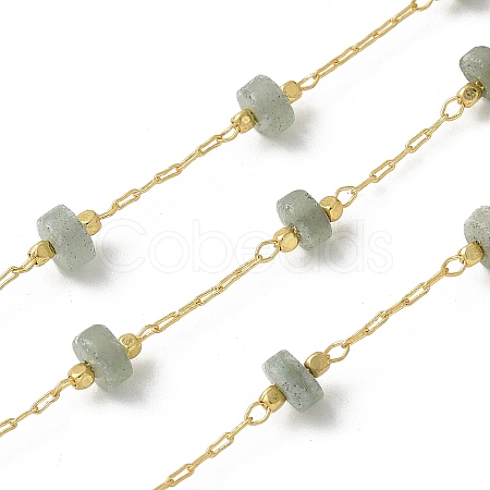 Brass Link Chains CHC-C009-02G-04-1