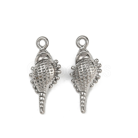 Ocean Theme 304 Stainless Steel Pendants STAS-F317-01J-P-1