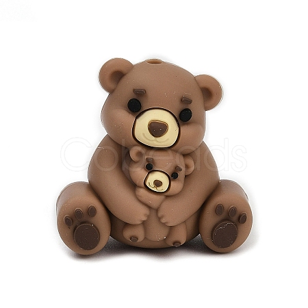 Silicone Beads SIL-V008-03C-1