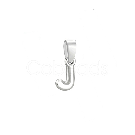Brass Charms KK-C053-04S-J-1