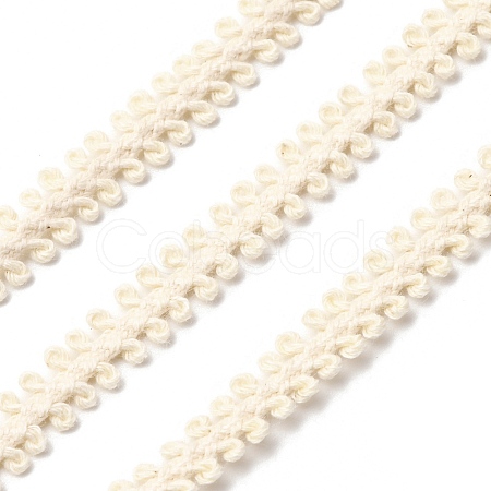Cotton Braided Lace Ribbon OCOR-Z007-03-1