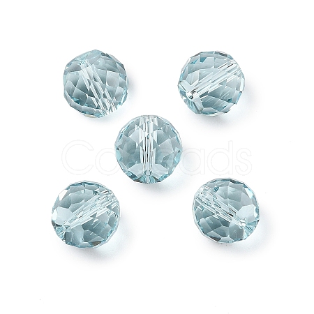 Glass Imitation Austrian Crystal Beads GLAA-U008-01A-02-1