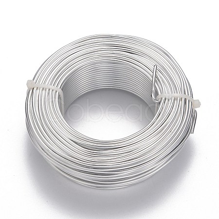 Round Anodized Aluminum Wire AW-F004-2.5mm-01-1