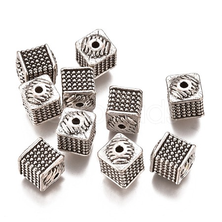Alloy Beads PALLOY-R133-01AS-1