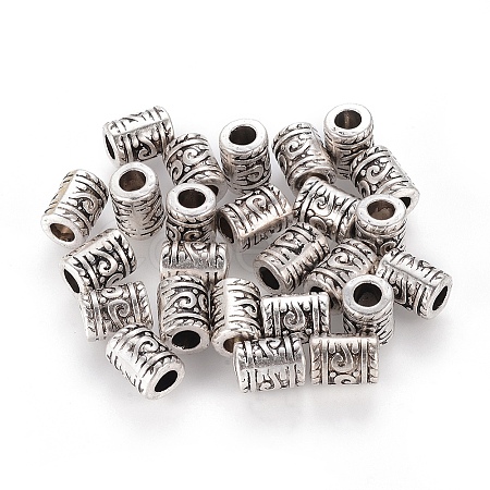 Tibetan Style Alloy Beads LS-LF0834Y-1