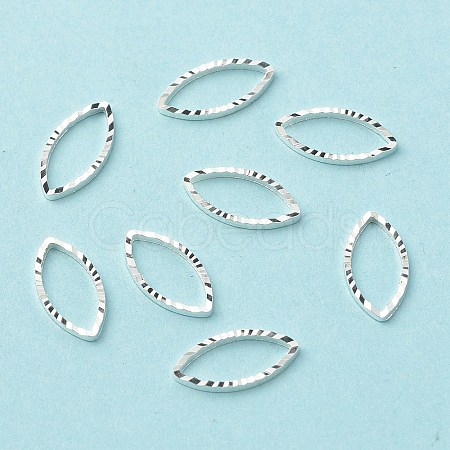 Brass Linking Rings X-KK-F831-016A-S-RS-1