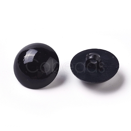 Plastic Craft Eyes DIY-WH0152-52E-1
