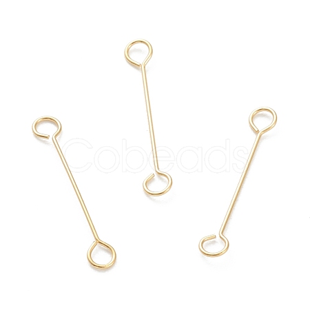 316 Surgical Stainless Steel Eye Pins STAS-P277-A01-G-1