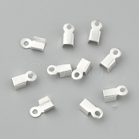 Iron Folding Crimp Ends IFIN-ZX994-S-01-1