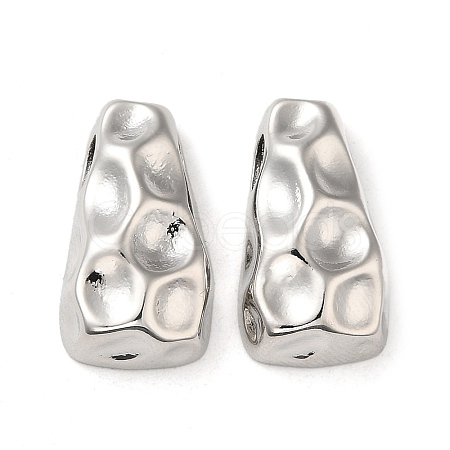 Brass European Bead KK-H455-01P-1