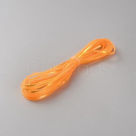 Flat PVC Laser Cord PVC-TAC0816-001A-1