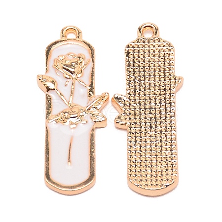 Alloy Enamel Pendants ENAM-TAC0002-28A-1