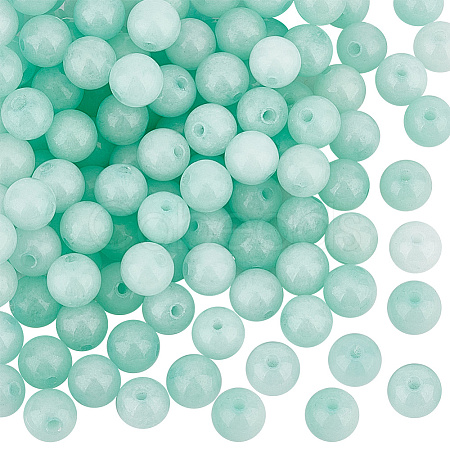2 Strands Natural Malaysia Jade Beads Strands G-OC0002-36-1