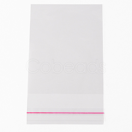 Rectangle OPP Cellophane Bags OPC-N001-01N-01-1