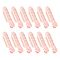 Volumizing Hair Root Clips, Naturaly Fluffy Curly Hair Styling Tool, Light Salmon, 105x30x24mm