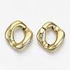 UV Plating Acrylic Linking Rings X-OACR-N009-003A-B02-2