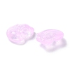 Electroplate Glass Cabochons LS-EGLA-D007-04E-3