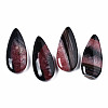 Natural Brazilian Agate Pendants G-S364-099A-1
