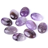 Natural Amethyst Cabochons PW-WGE1DD0-02-2