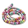 Natural Agate Beads Strands G-M422-A01-02K-2