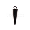 201 Stainless Steel Pendants STAS-WH0021-08EB-1