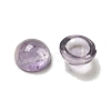 Natural Amethyst Cabochons G-Q173-01A-06-2