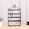 4-Tier Iron Earring Display Stands PW-WG33452-01-2